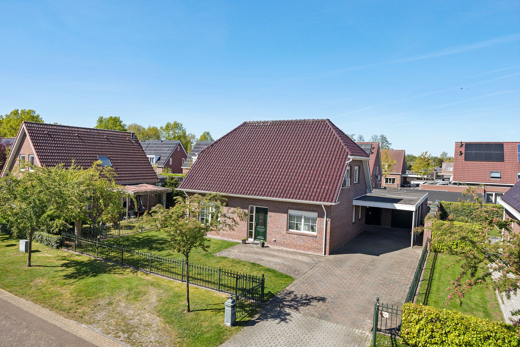 Foto van Kuipstraat 4, Klazienaveen