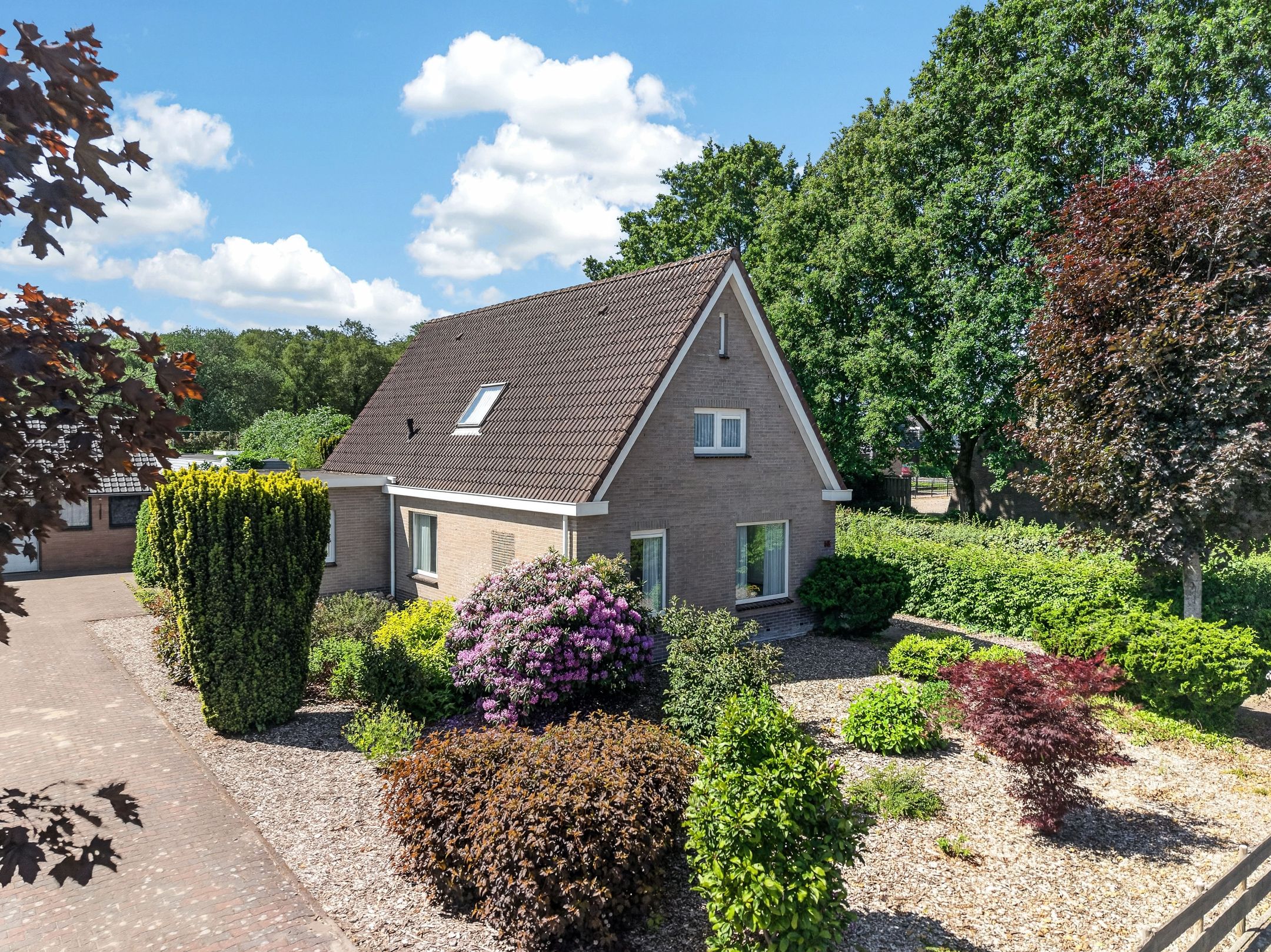 Foto van Jhr. M.W.C. de Jongestraat 58, Klazienaveen