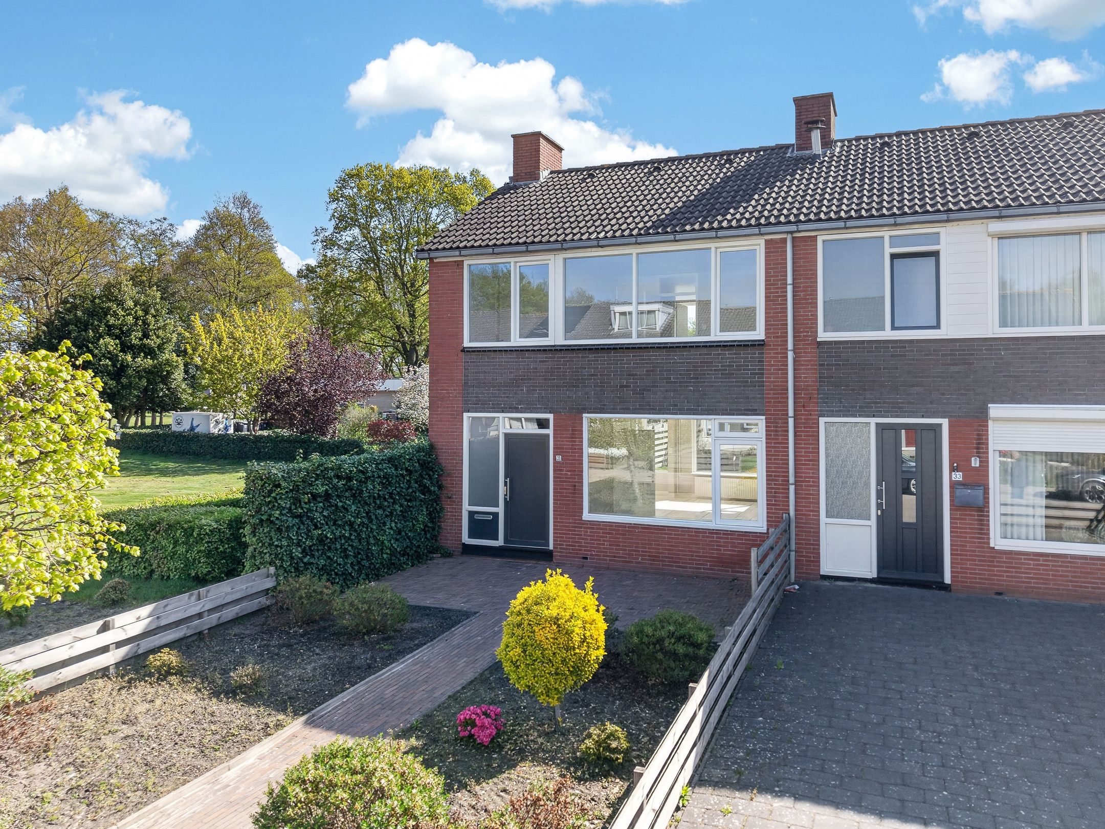 Foto van Voeghoutenstraat 31, Klazienaveen
