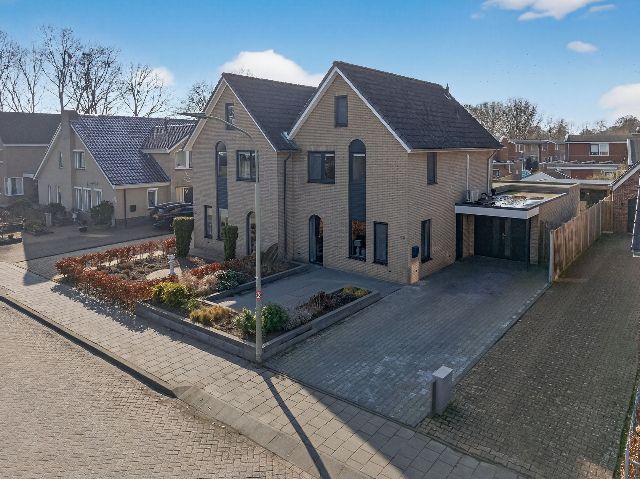 Foto van Voeghoutenstraat 22, Klazienaveen