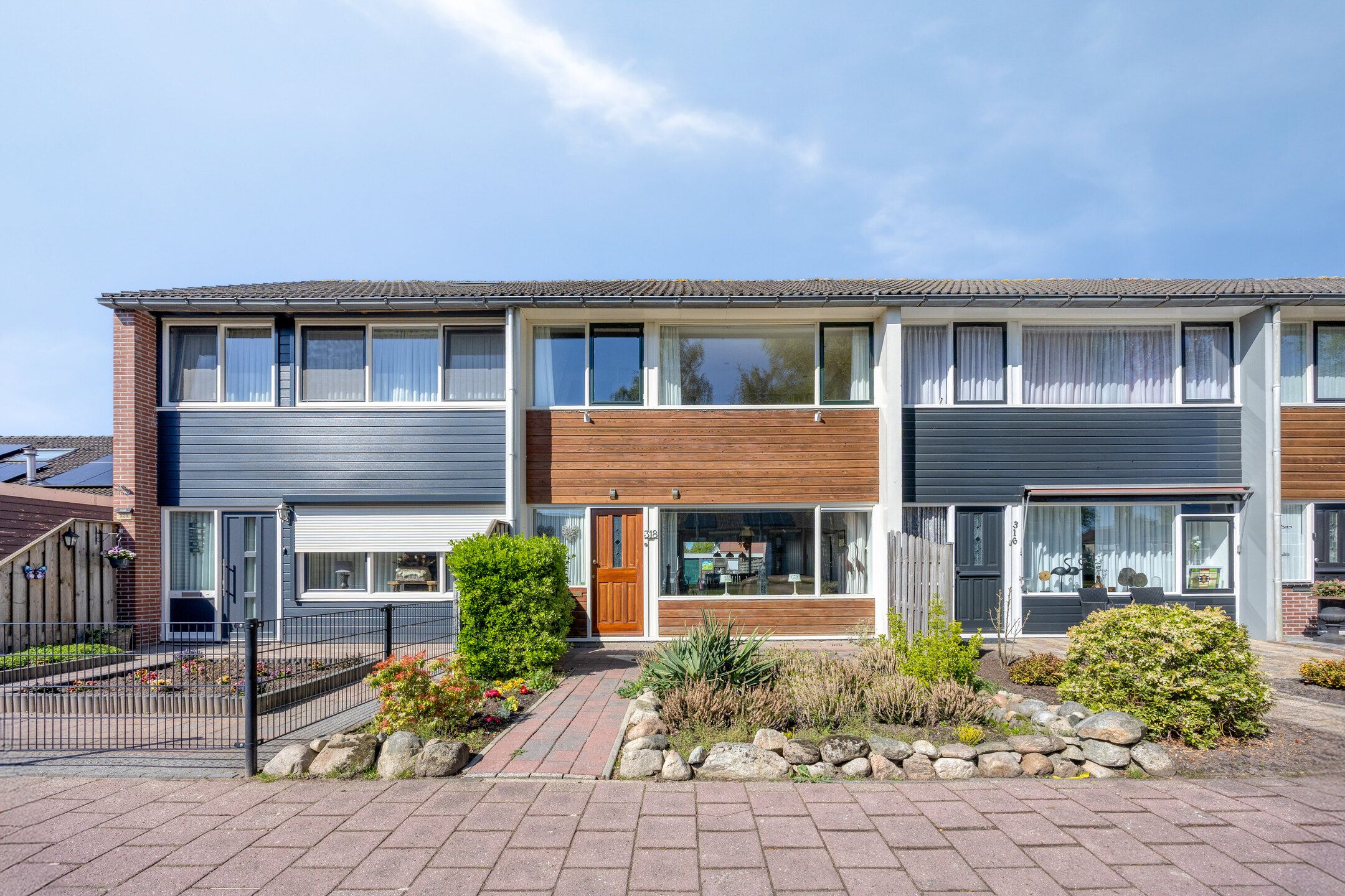 Foto van Voeghoutenstraat 318, Klazienaveen