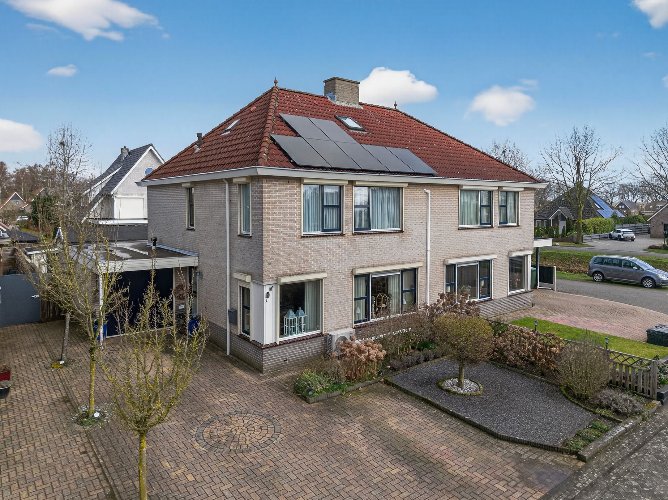 Foto van Gaffel 21, Klazienaveen
