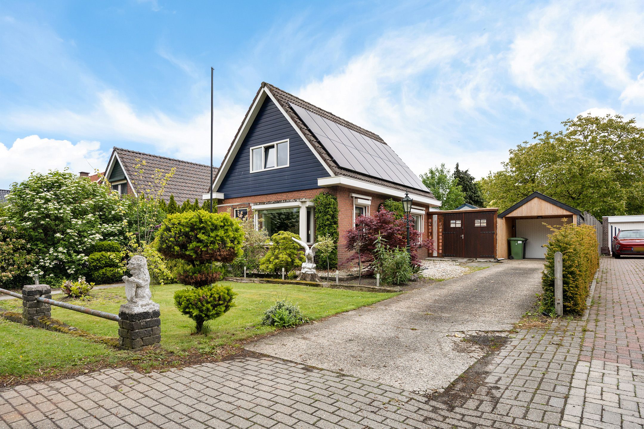 Foto van Dordsedijk 54, Klazienaveen