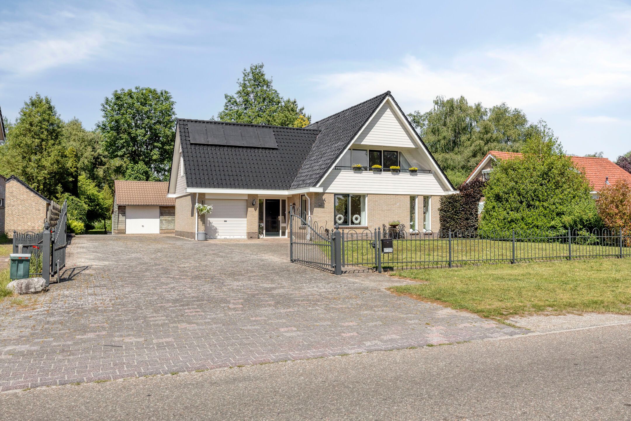 Foto van Veenhoeksweg 34, Klazienaveen