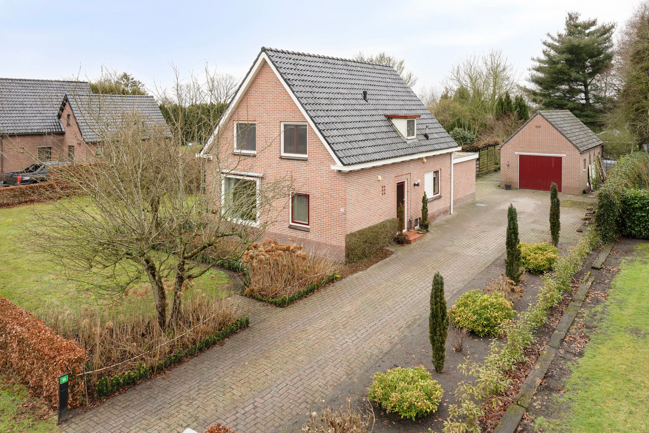 Foto van Oude Dordsedijk 16, Klazienaveen