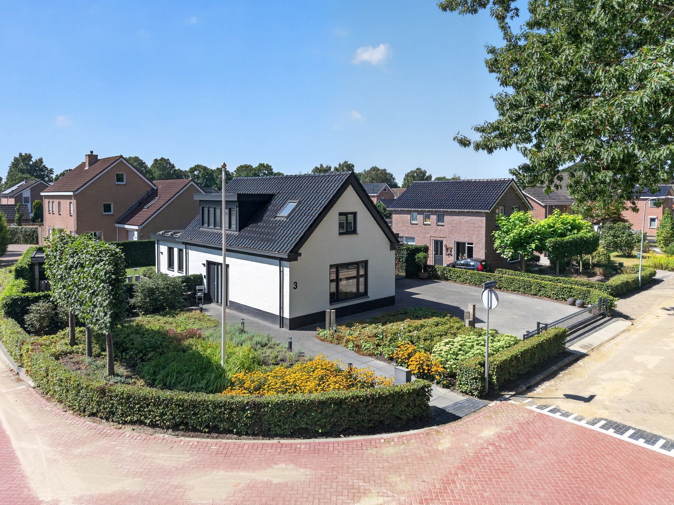 Foto van Derksweg 3, Klazienaveen