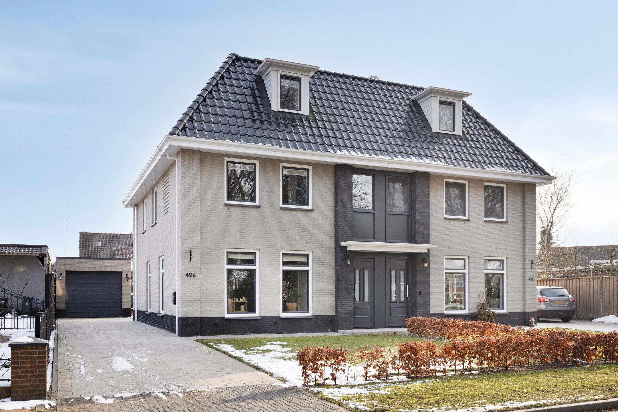 Foto van Derksweg 49A, Klazienaveen