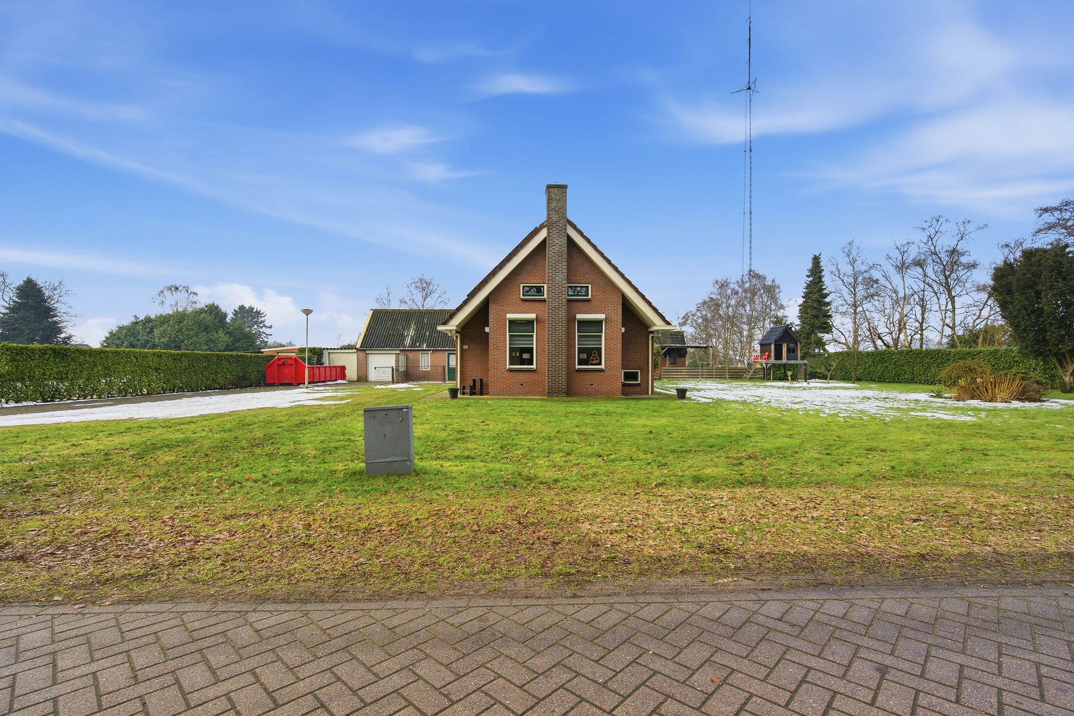 Foto van Derksweg 139, Klazienaveen