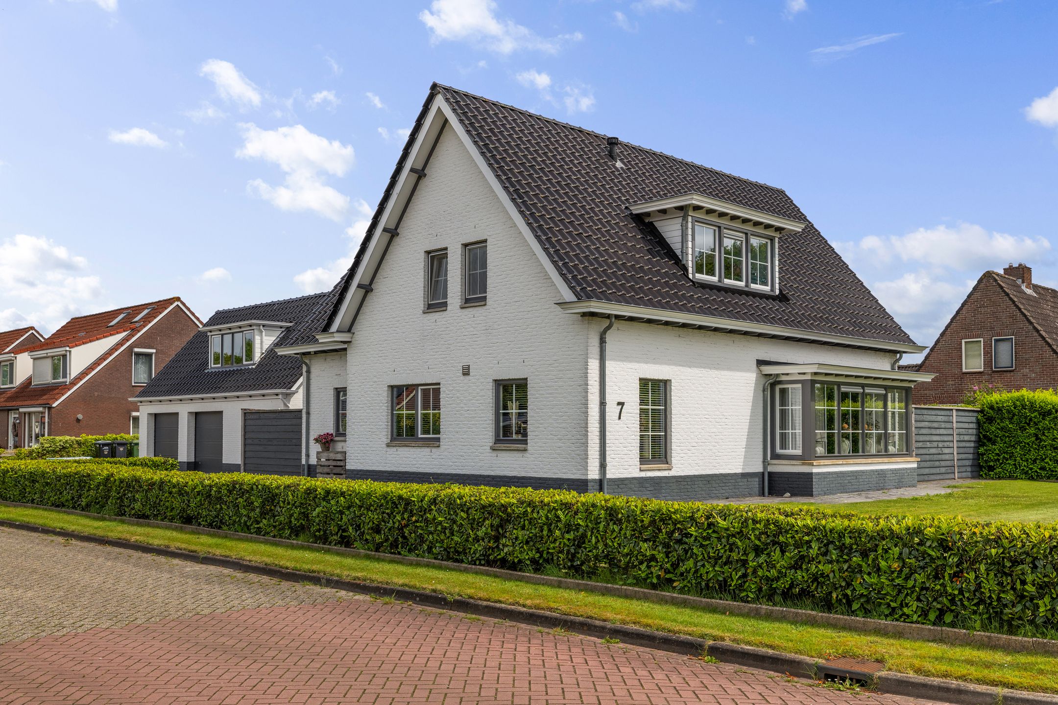 Foto van De Metten 7, Klazienaveen
