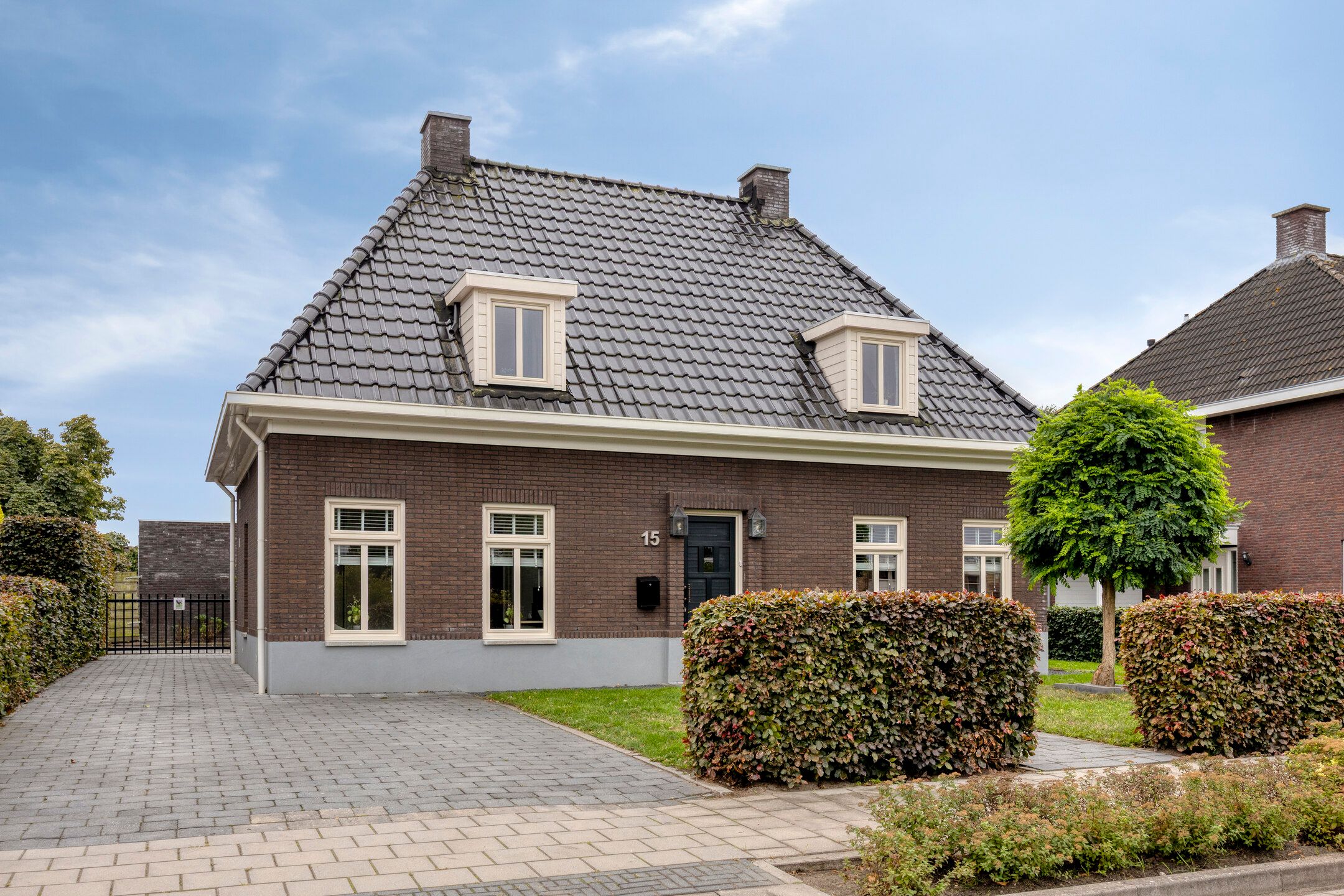 Foto van Herderstraat 15, Klazienaveen