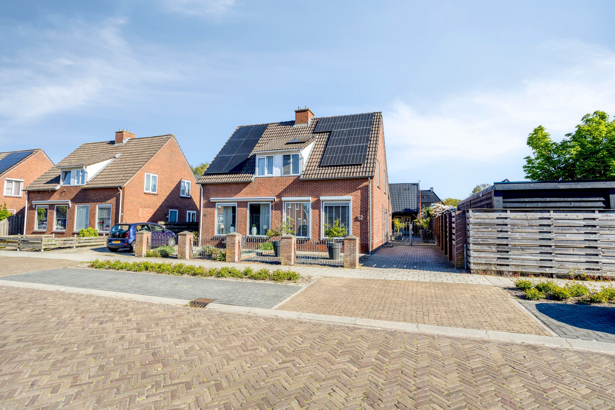 Foto van Engweg 52, Klazienaveen