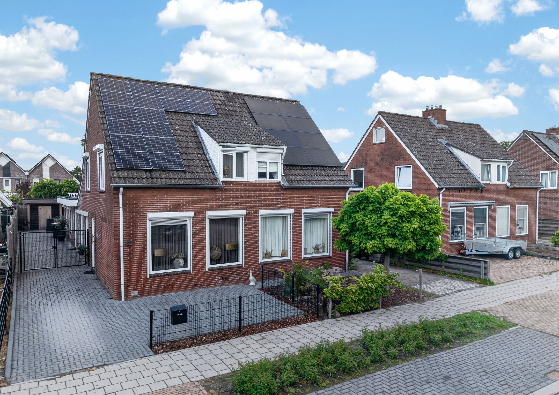 Foto van Engweg 62, Klazienaveen