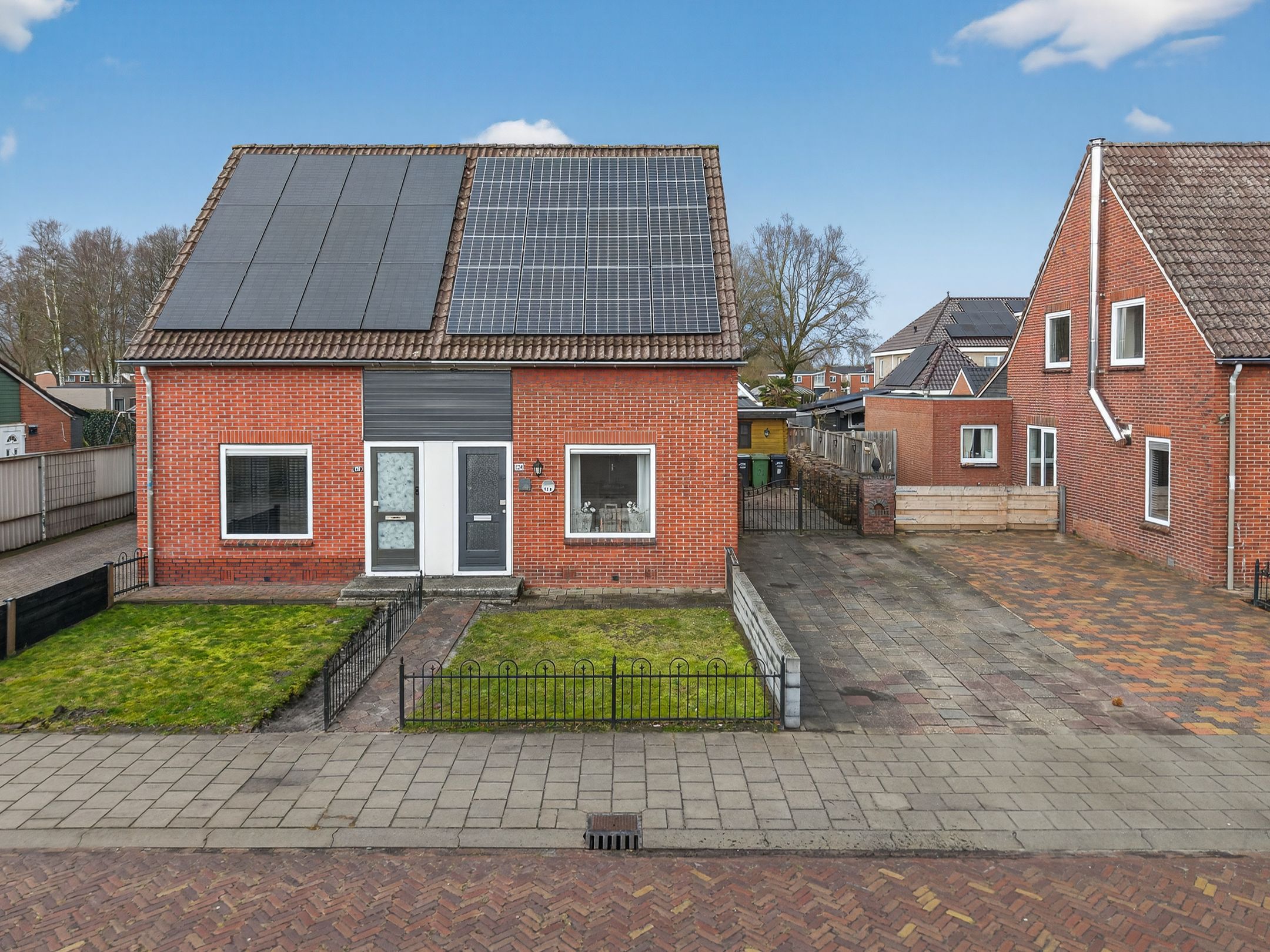 Foto van Engweg 124, Klazienaveen