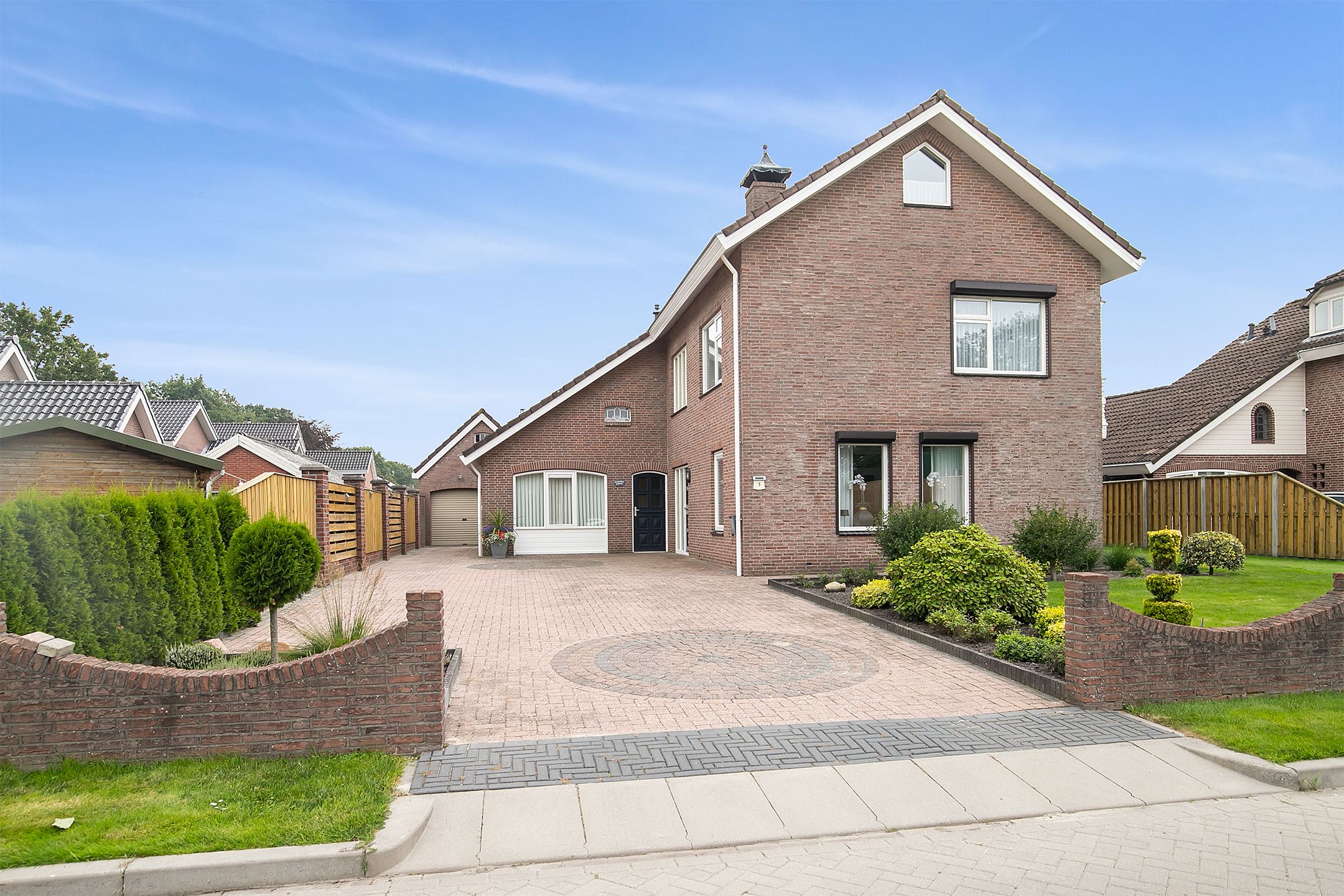 Foto van De Lauden 5, Klazienaveen