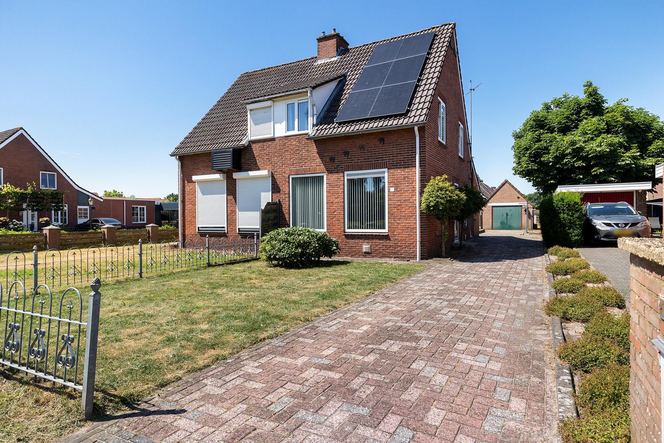 Foto van De Lauden 20, Klazienaveen