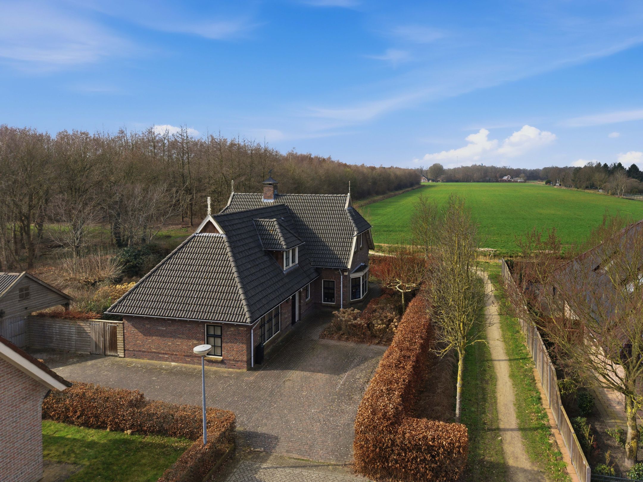 Foto van Borkerstraat 16, Klazienaveen