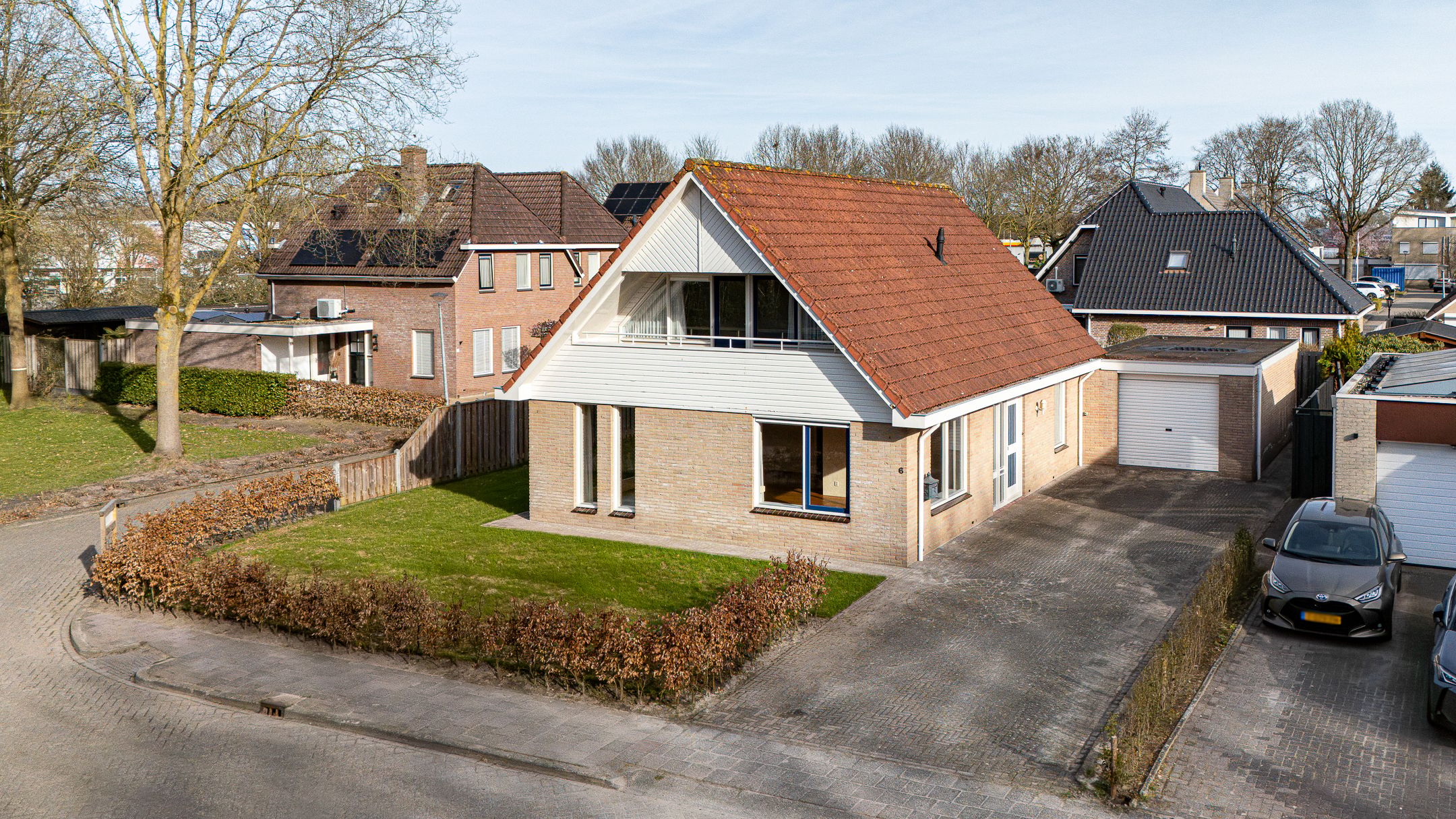 Foto van Wega 6, Klazienaveen