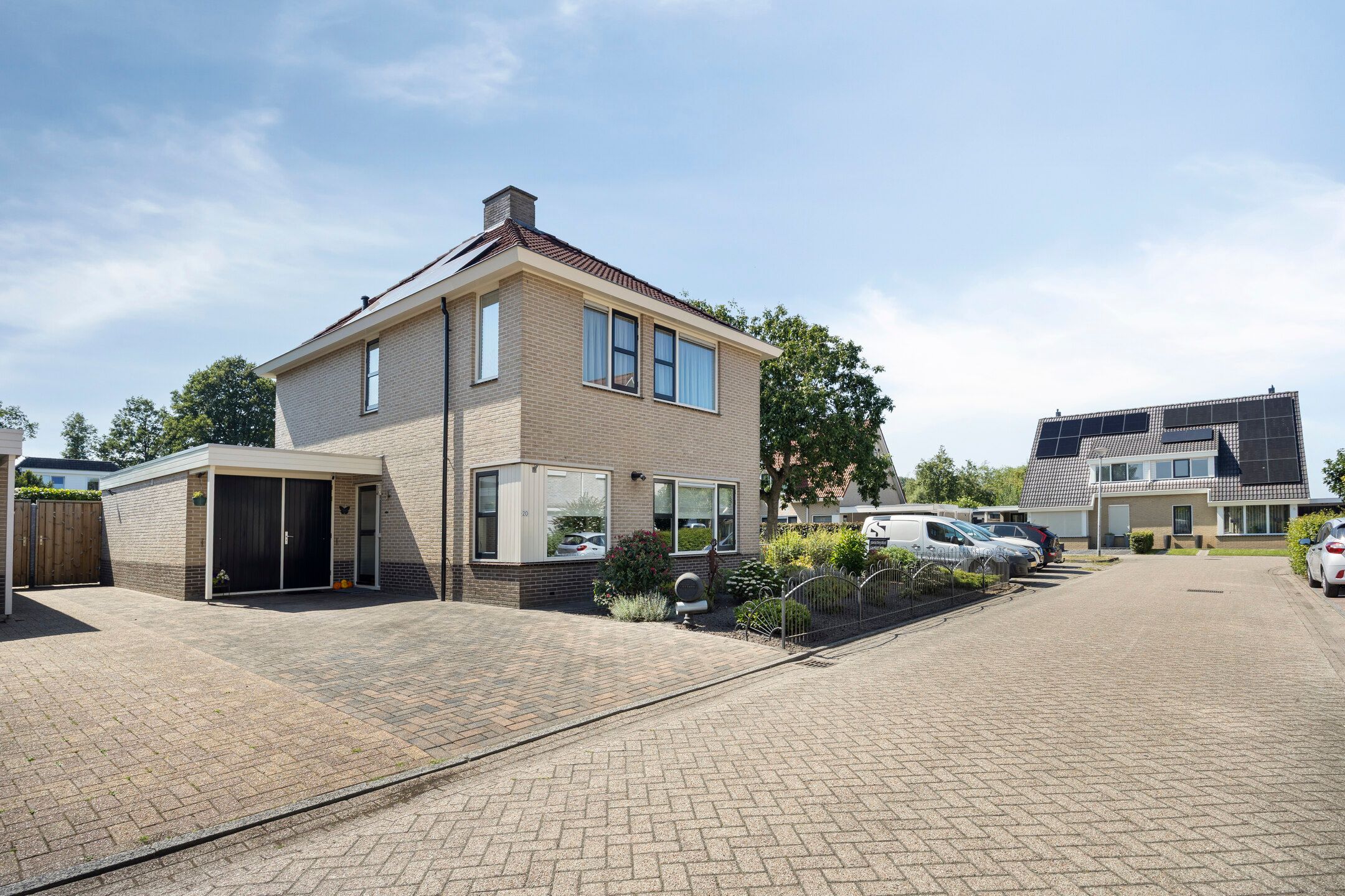 Foto van Andoorn 20, Klazienaveen