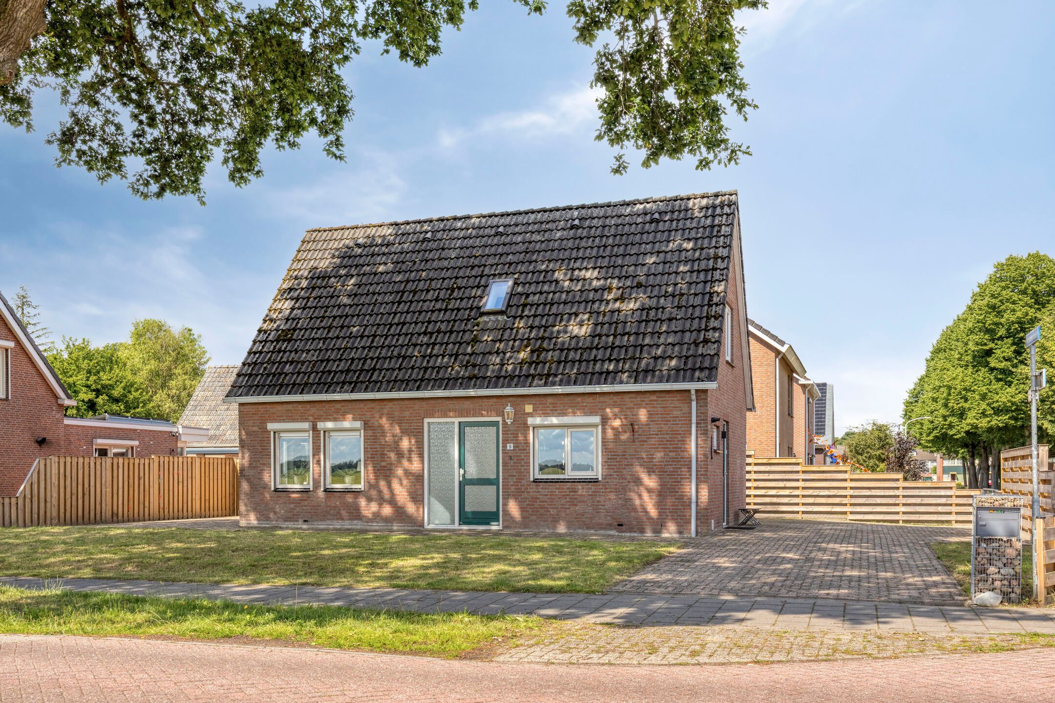 Foto van Kamerlingswijk WZ 9, Zwartemeer