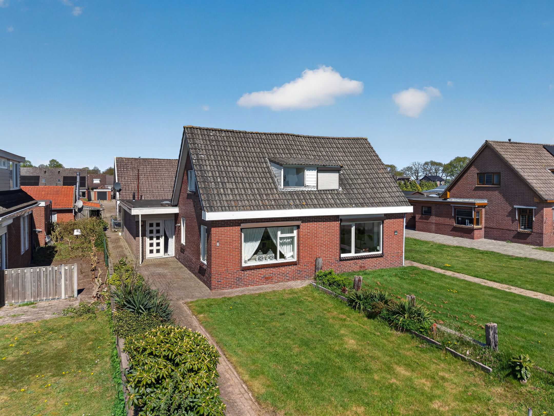 Foto van Meerwijk NZ 8, Zwartemeer