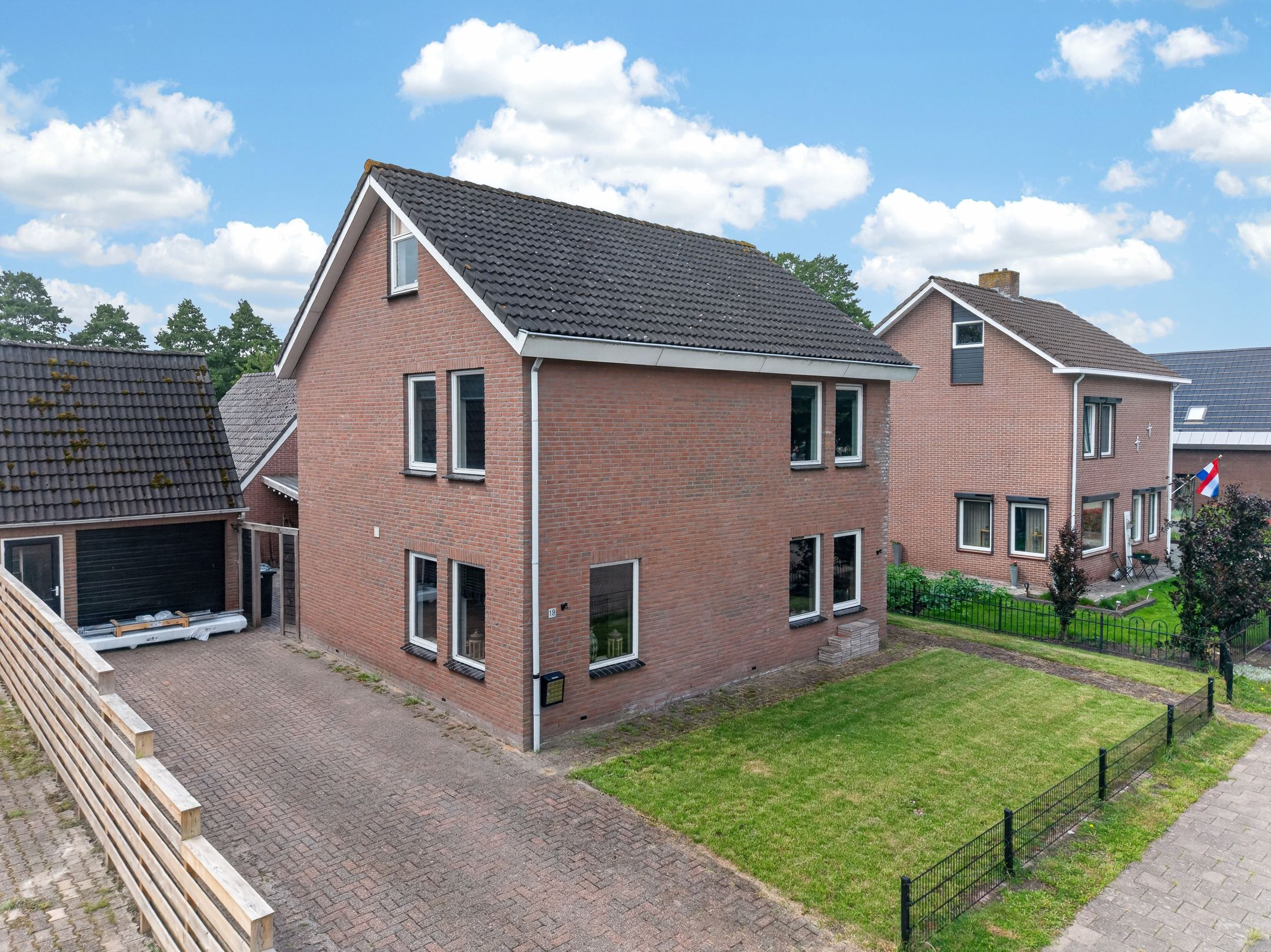 Foto van Mollemastraat 18, Zwartemeer