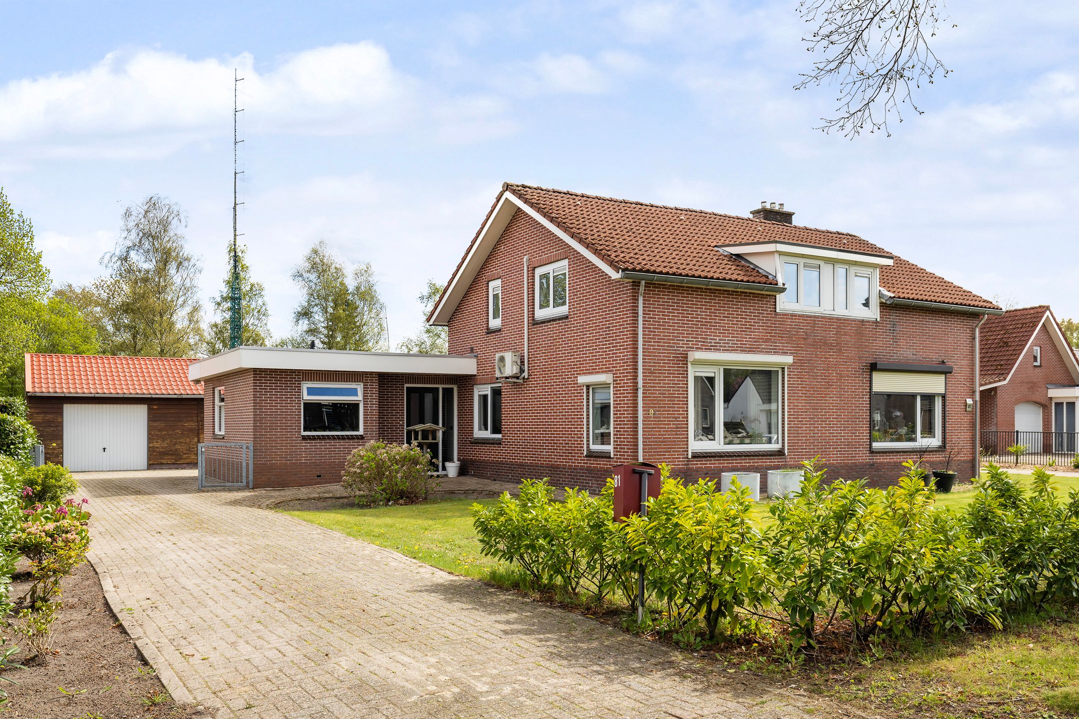Foto van De Huizen 81, Zwartemeer
