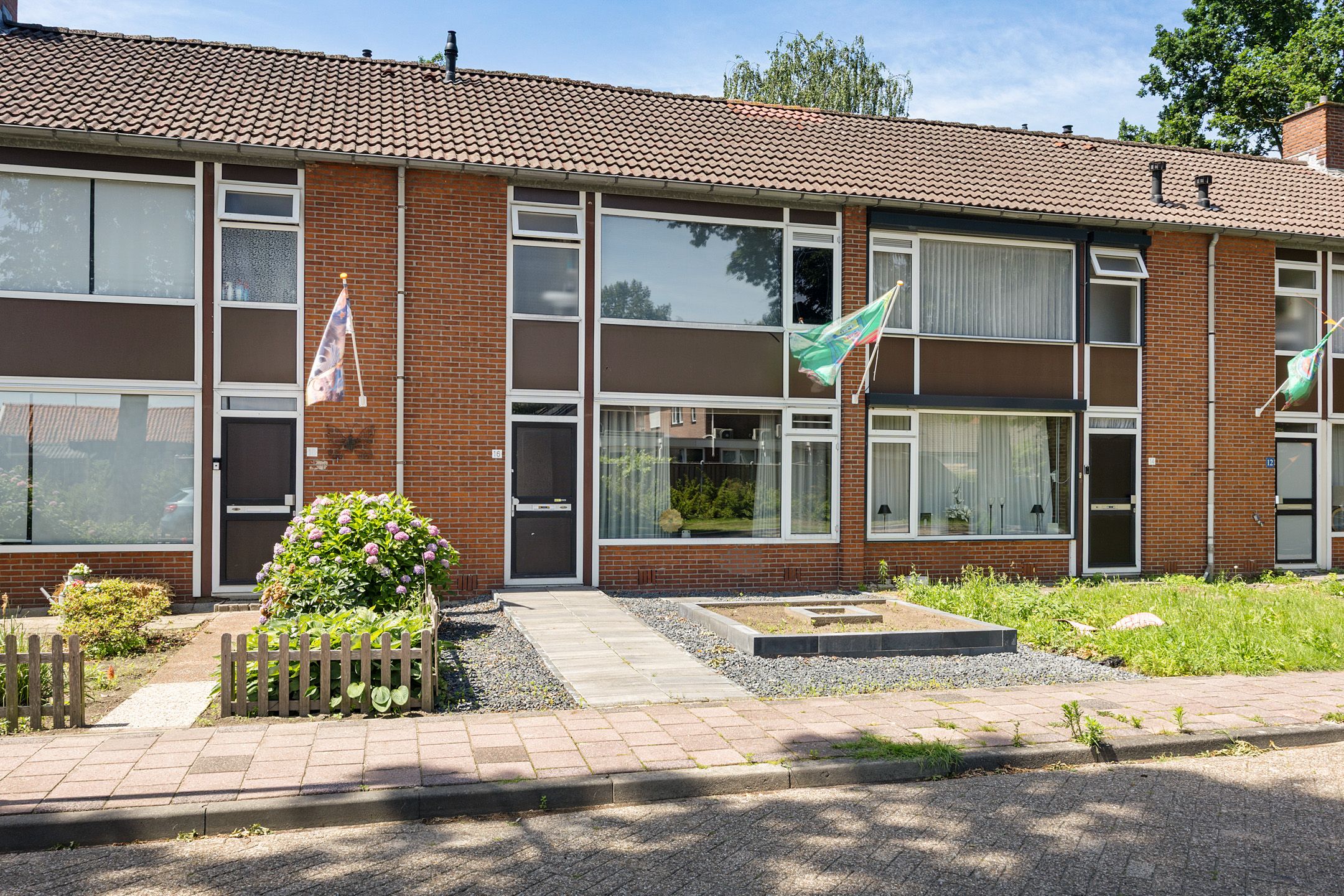 Foto van De Hoven 16, Zwartemeer