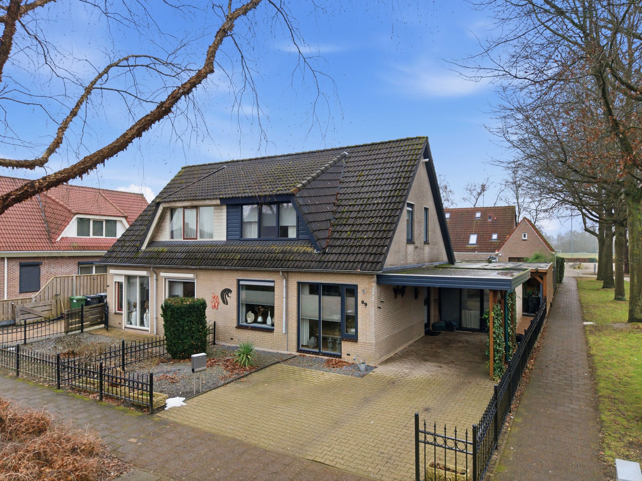 Foto van De Zwaai 69, Zwartemeer