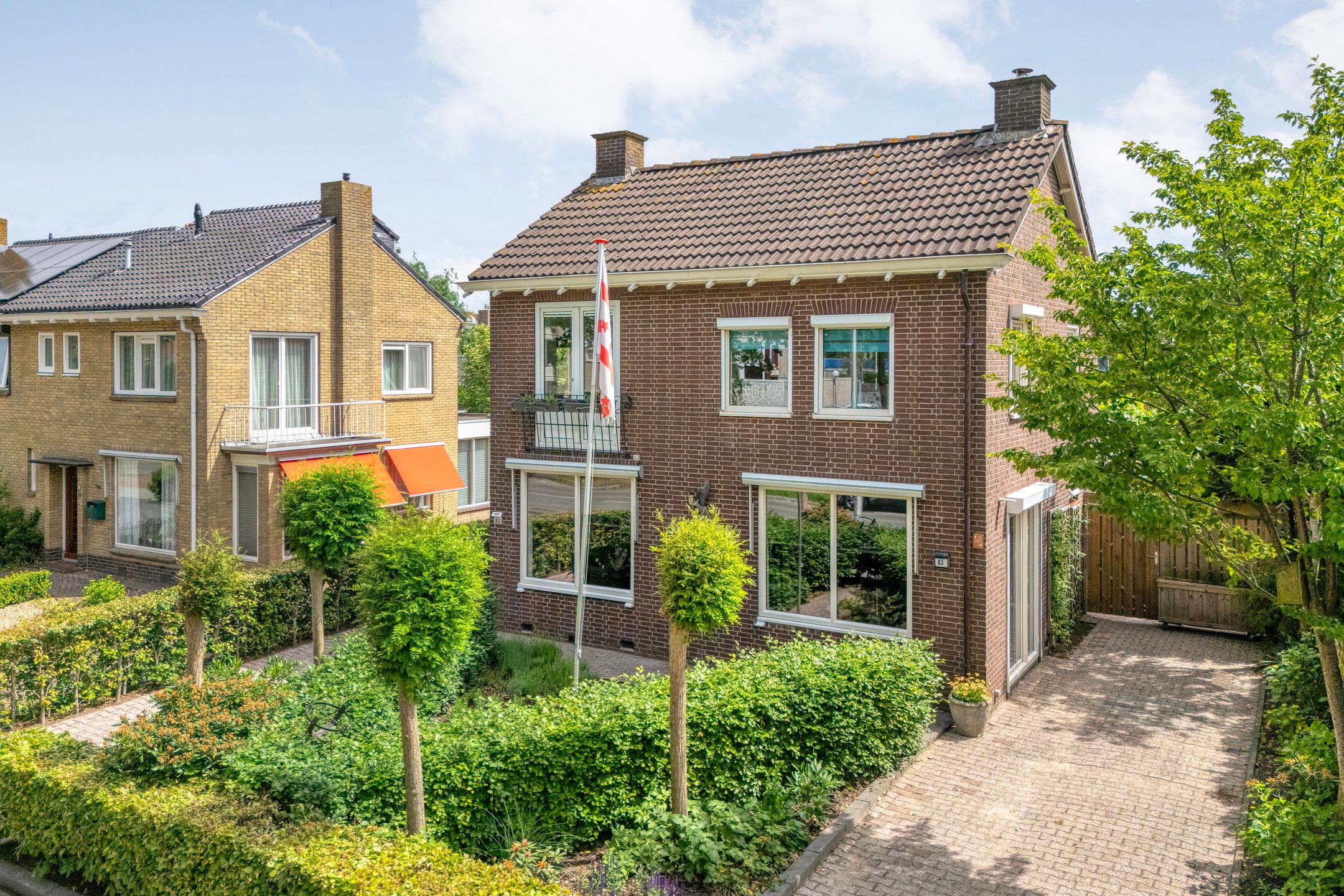 Foto van van Limburg Stirumstraat 83, Hoogeveen