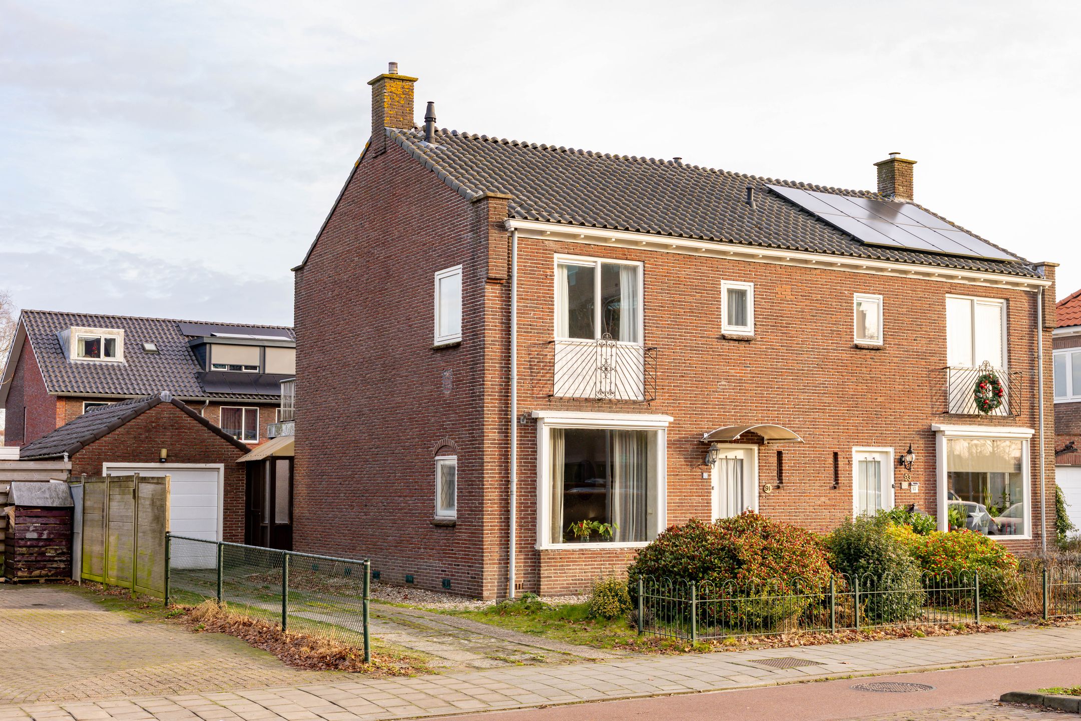 Foto van van Limburg Stirumstraat 91, Hoogeveen