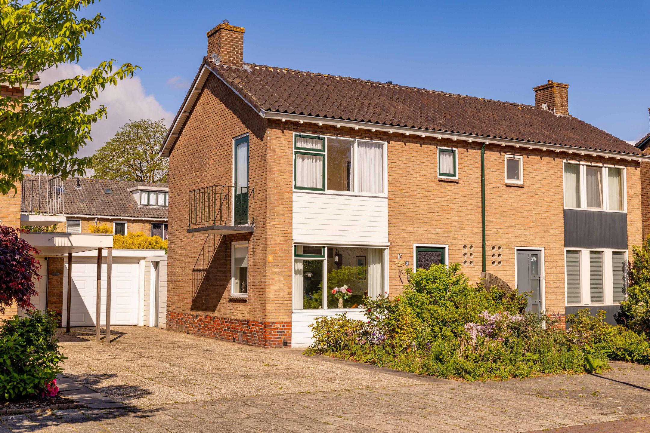 Foto van Herman Bavinckstraat 30, Hoogeveen