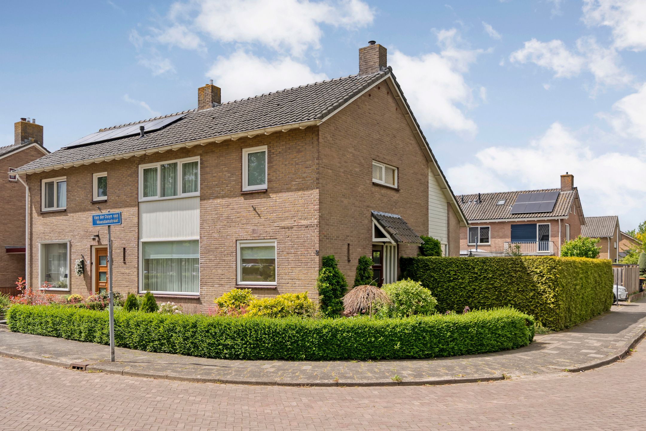 Foto van vd Duyn v Maasdamstr 2, Hoogeveen