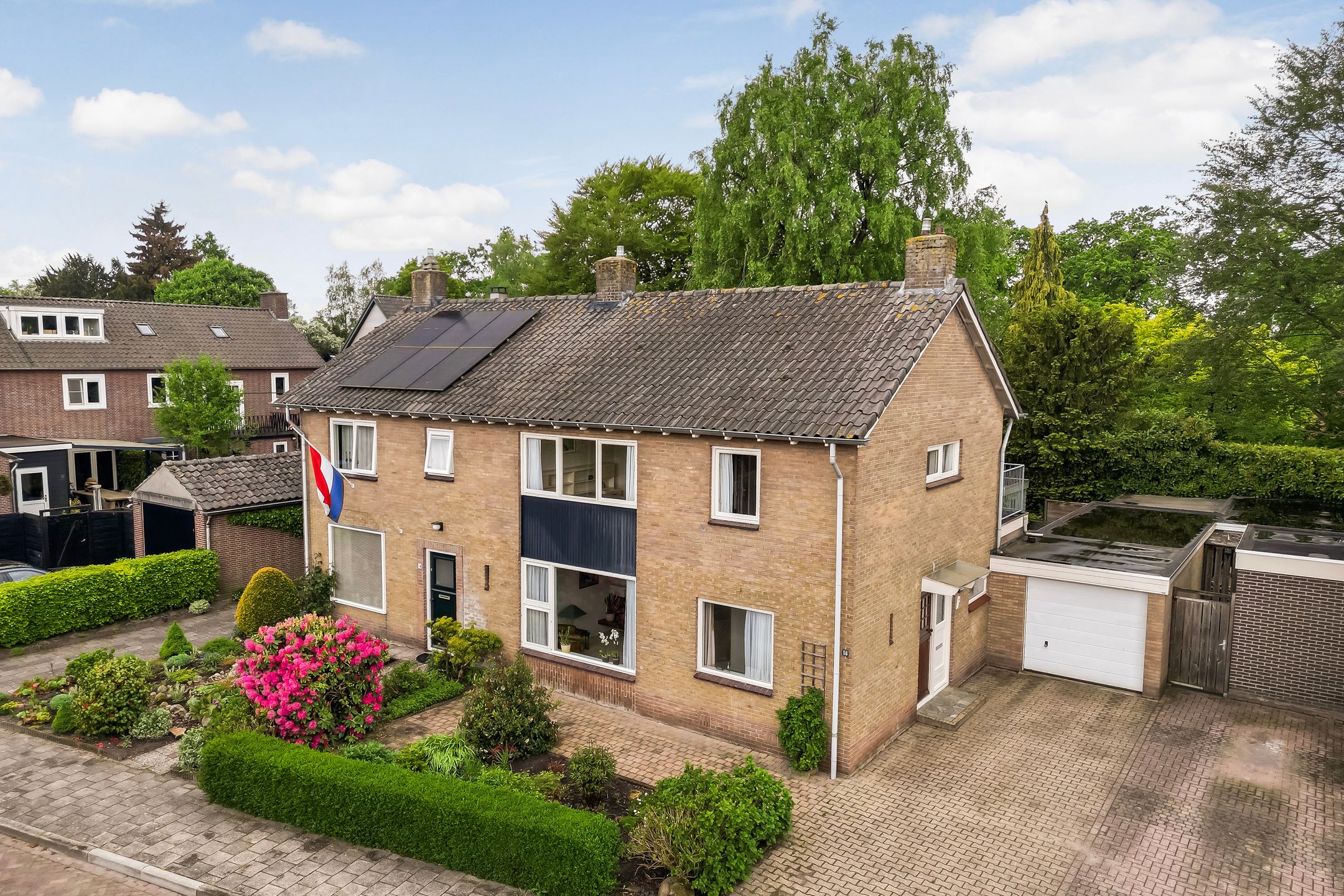 Foto van van Hogendorpstraat 14, Hoogeveen