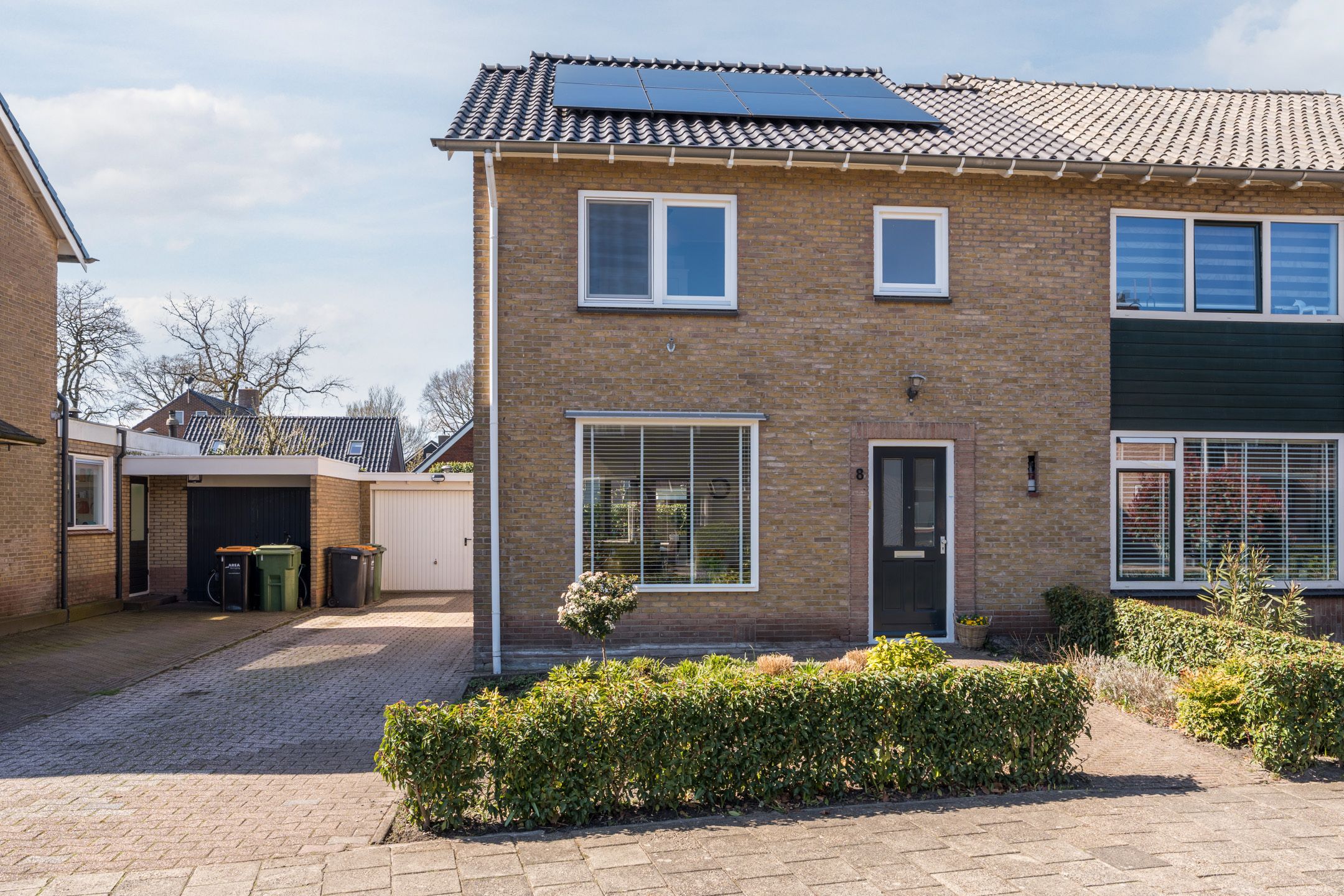 Foto van van Hogendorpstraat 8, Hoogeveen