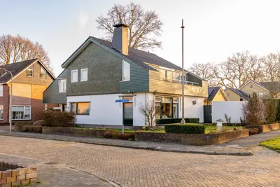 Foto van Pieter de Hooghstraat 35, Hoogeveen