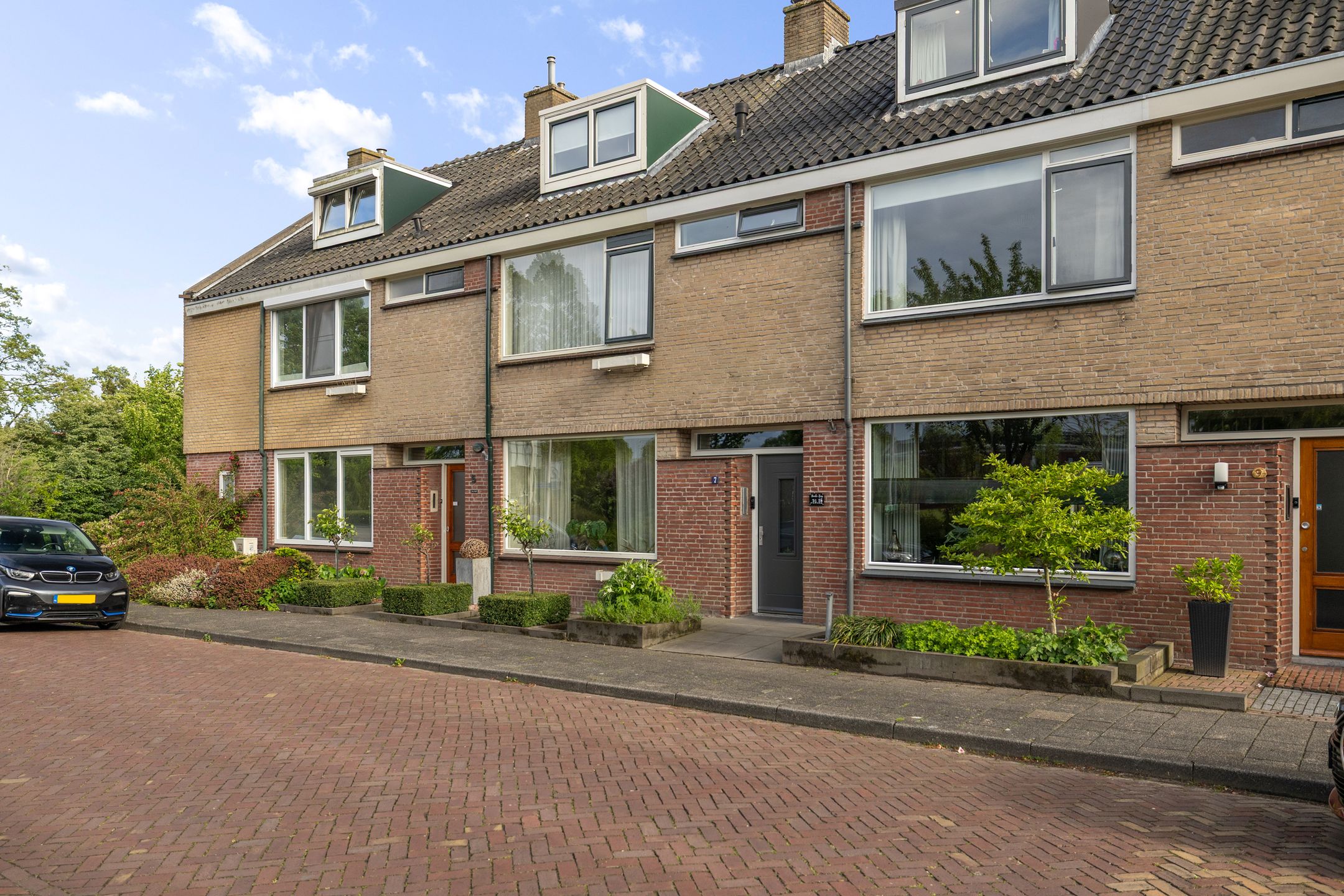 Foto van Rembrandtstraat 7, Hoogeveen
