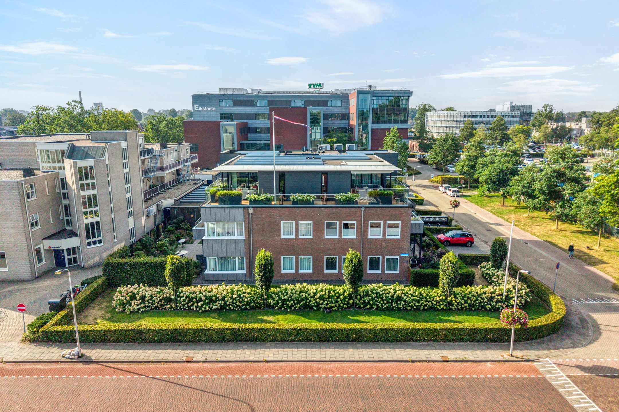Foto van van Goghlaan 121, Hoogeveen