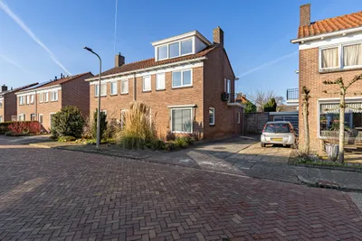 Foto van Da Costastraat 6, Hoogeveen