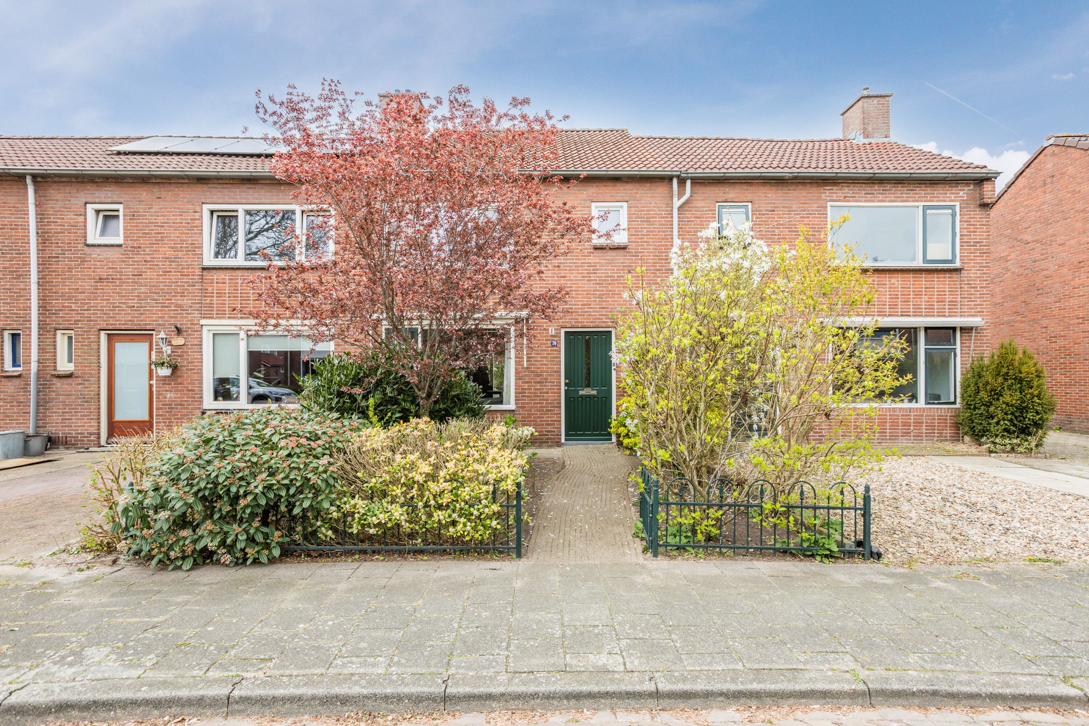 Foto van Da Costastraat 70, Hoogeveen
