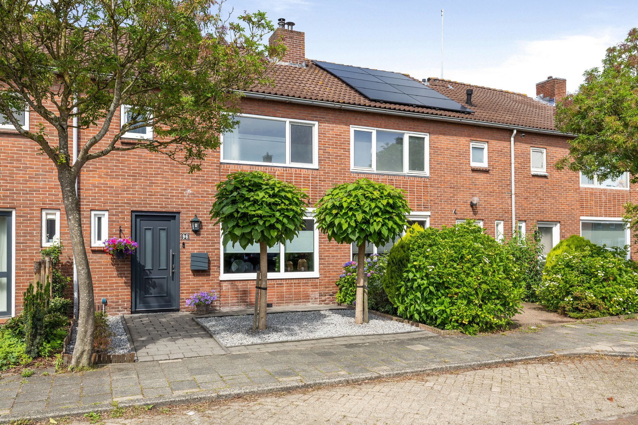 Foto van Da Costastraat 96, Hoogeveen