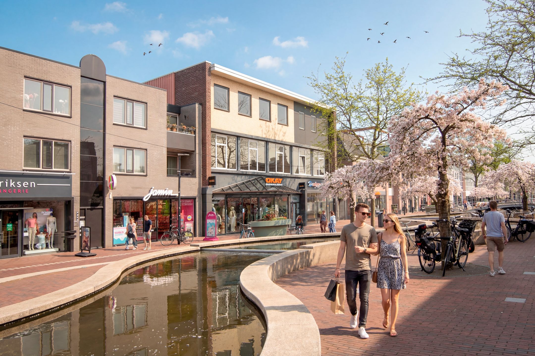 Foto van Hoofdstraat 150d, Hoogeveen