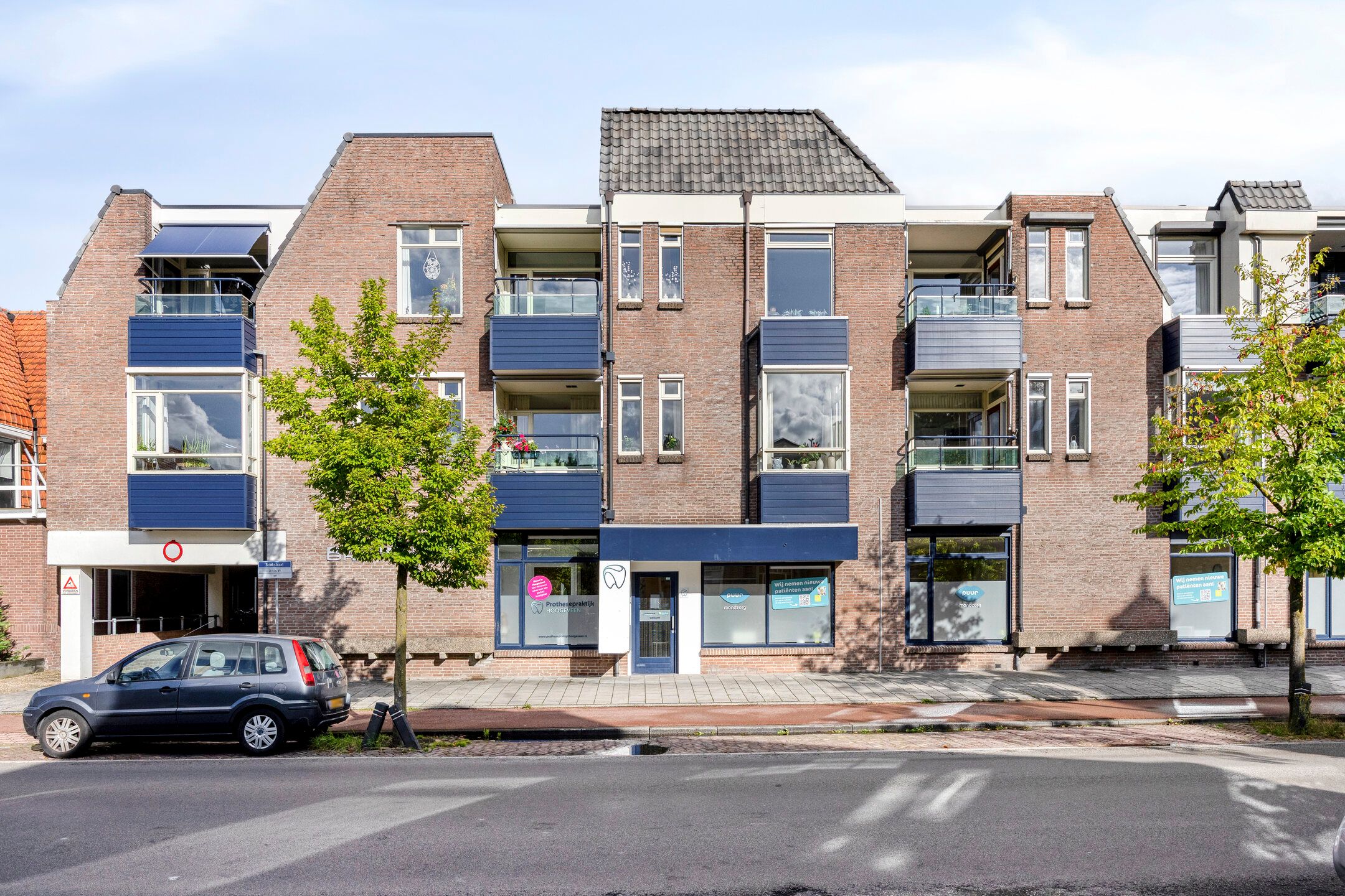 Foto van Brinkstraat 43, Hoogeveen