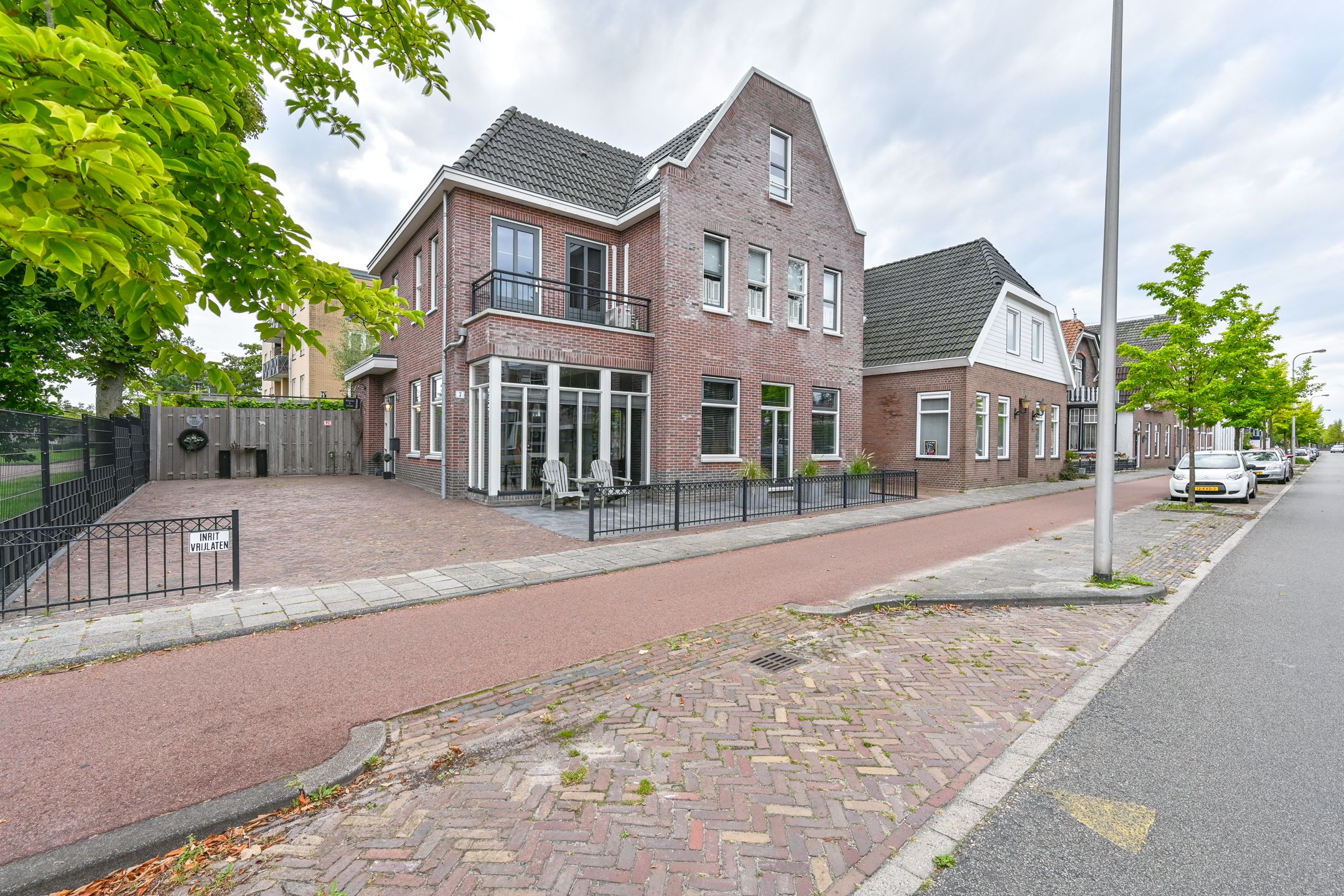 Foto van Brinkstraat 7, Hoogeveen