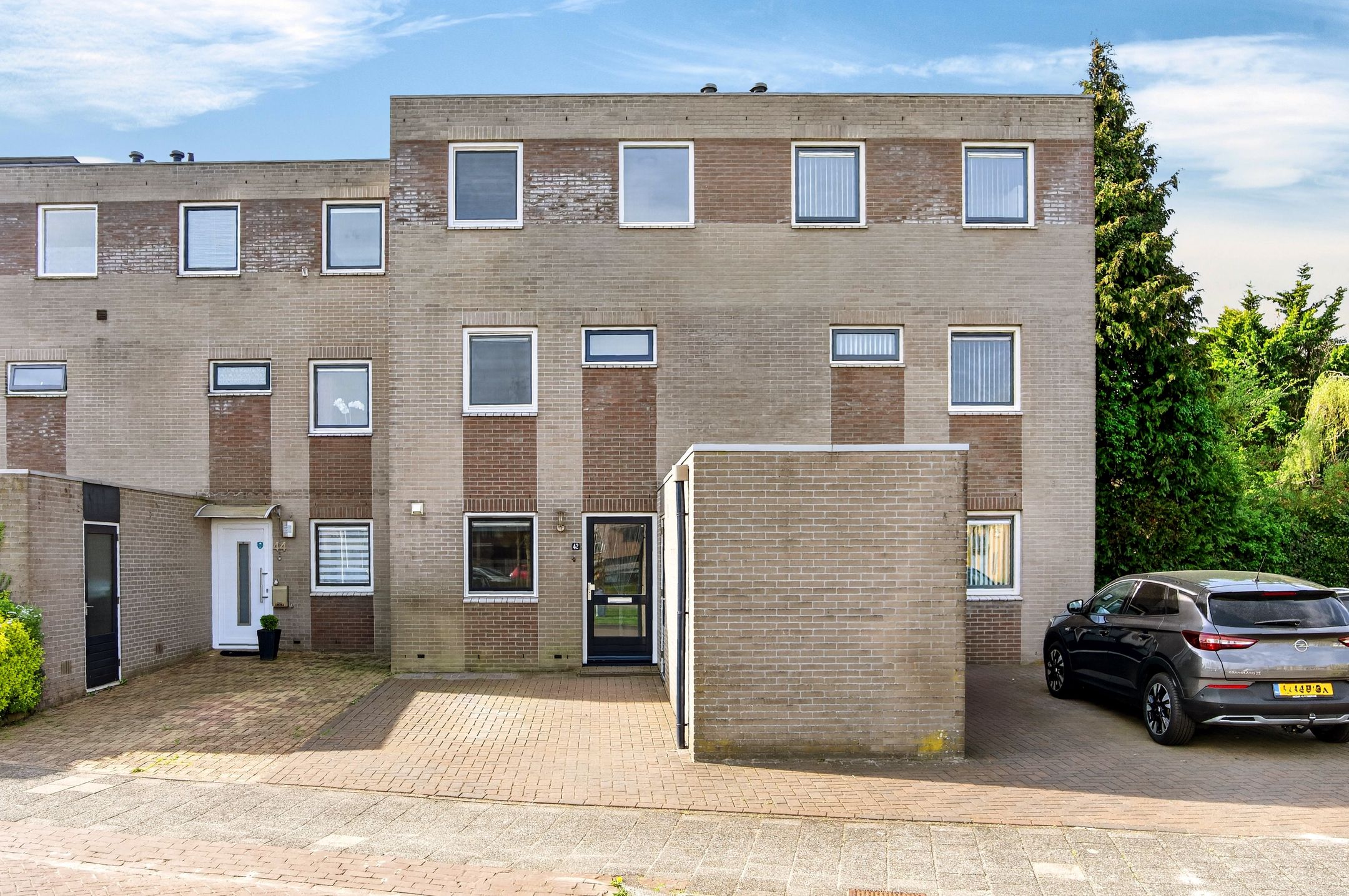 Foto van Prins Mauritsplein 42, Hoogeveen