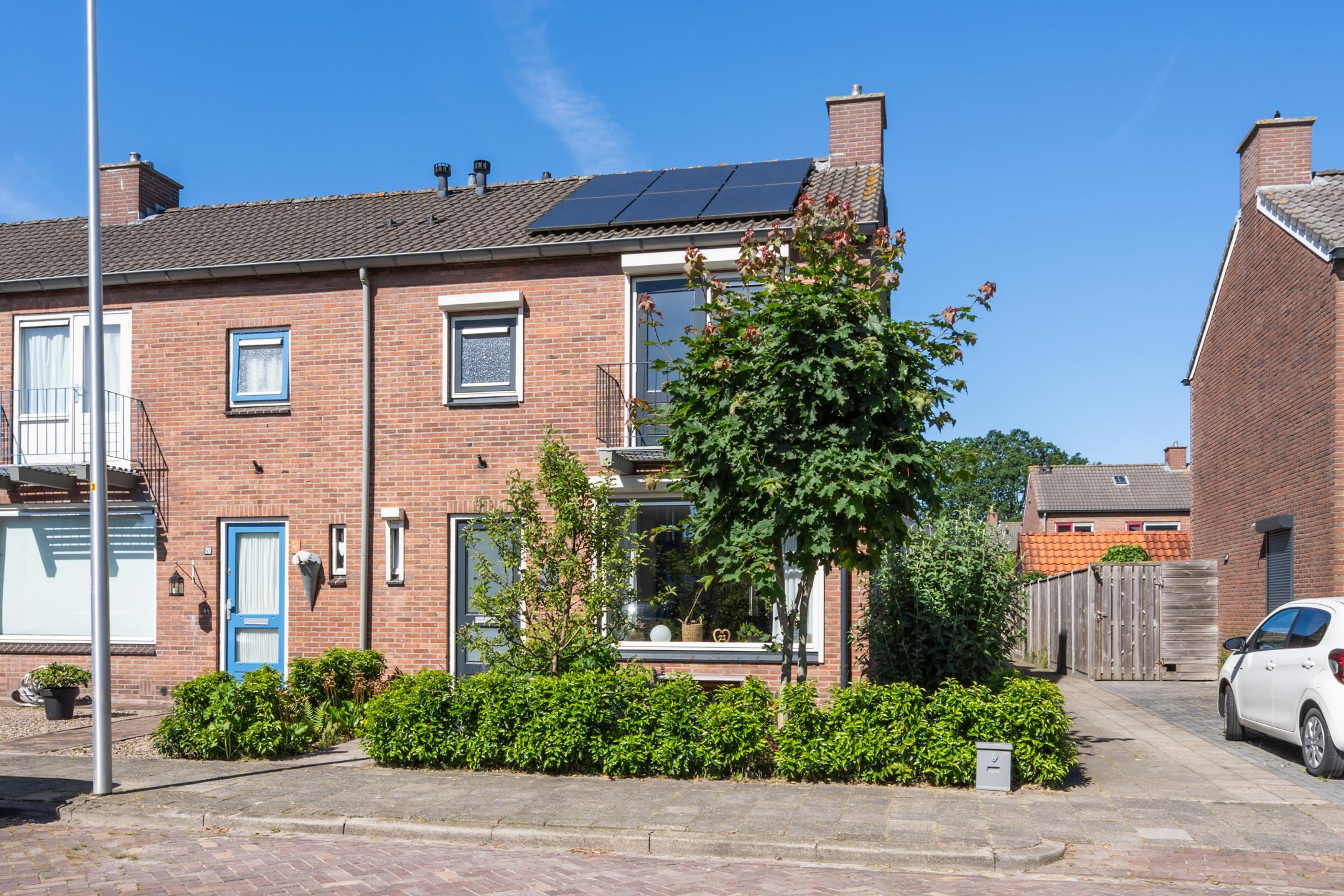 Foto van Prinses Irenestraat 24, Hoogeveen