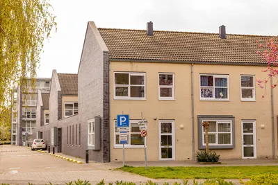 Foto van Wilhelminastraat 136, Hoogeveen