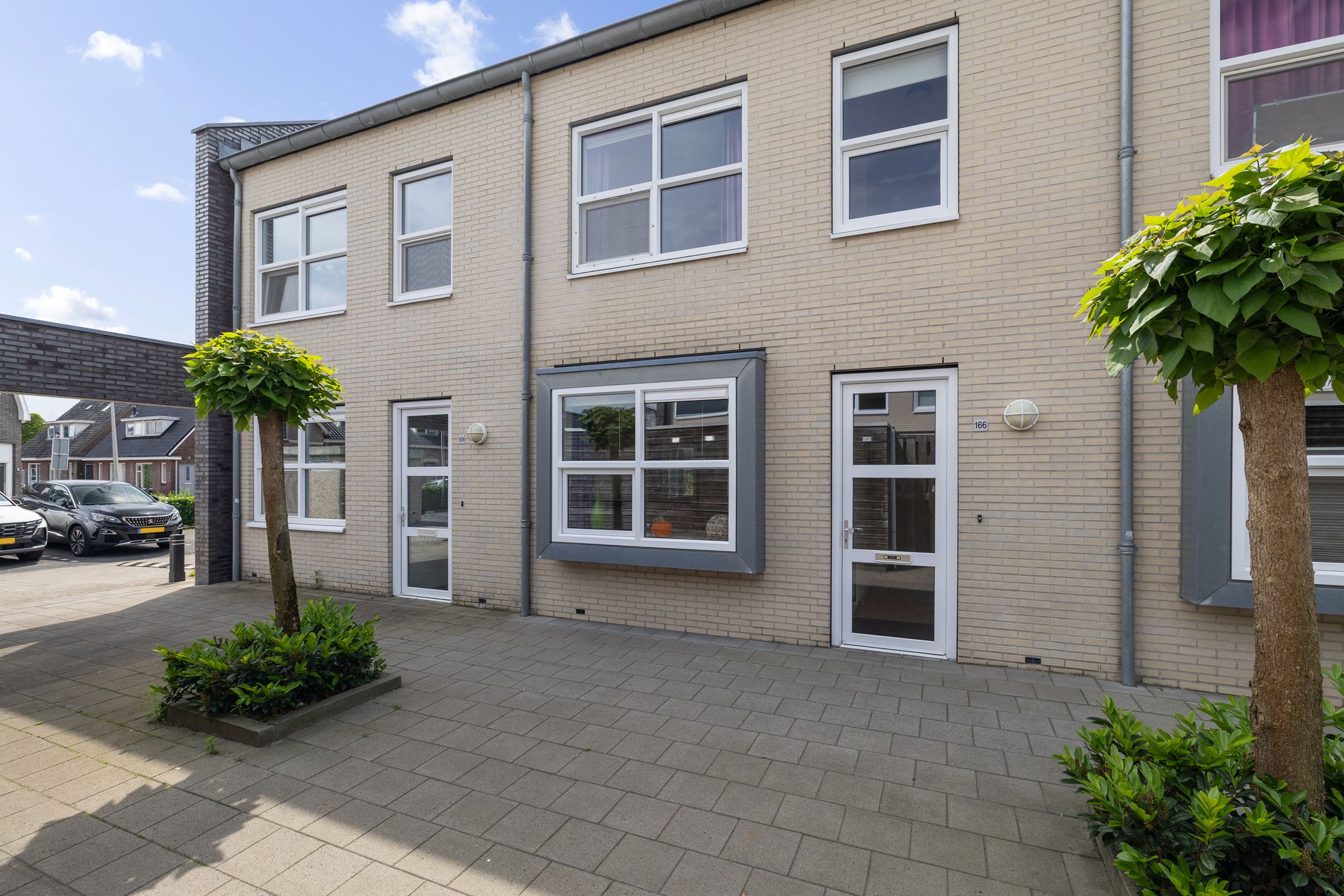 Foto van Wilhelminastraat 166, Hoogeveen