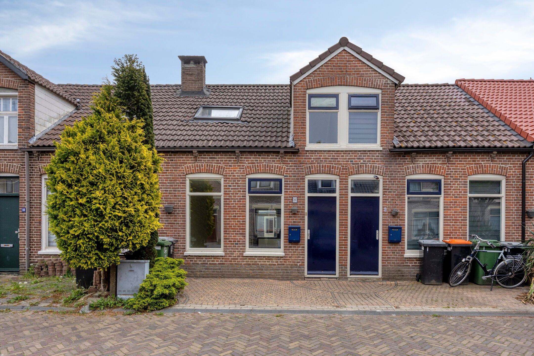 Foto van Prins Hendrikstraat 8, Hoogeveen