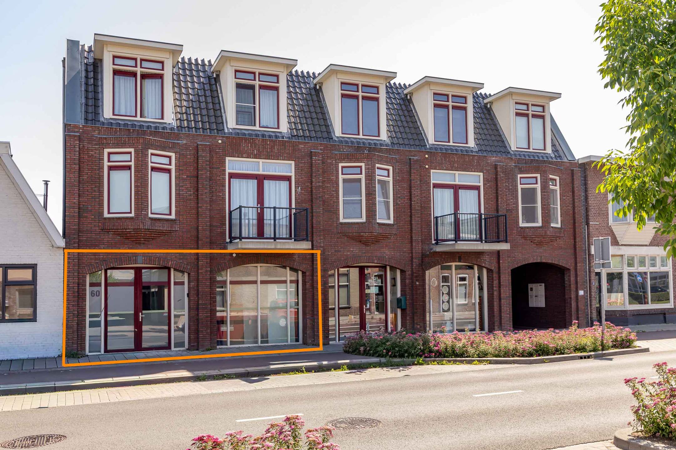 Foto van Grote Kerkstraat 60, Hoogeveen