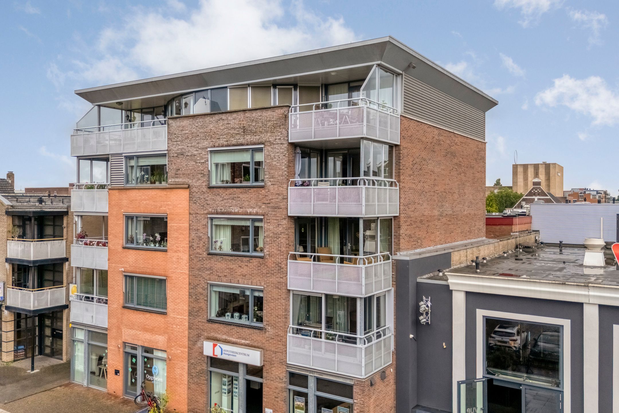 Foto van van Echtenstraat 2922, Hoogeveen